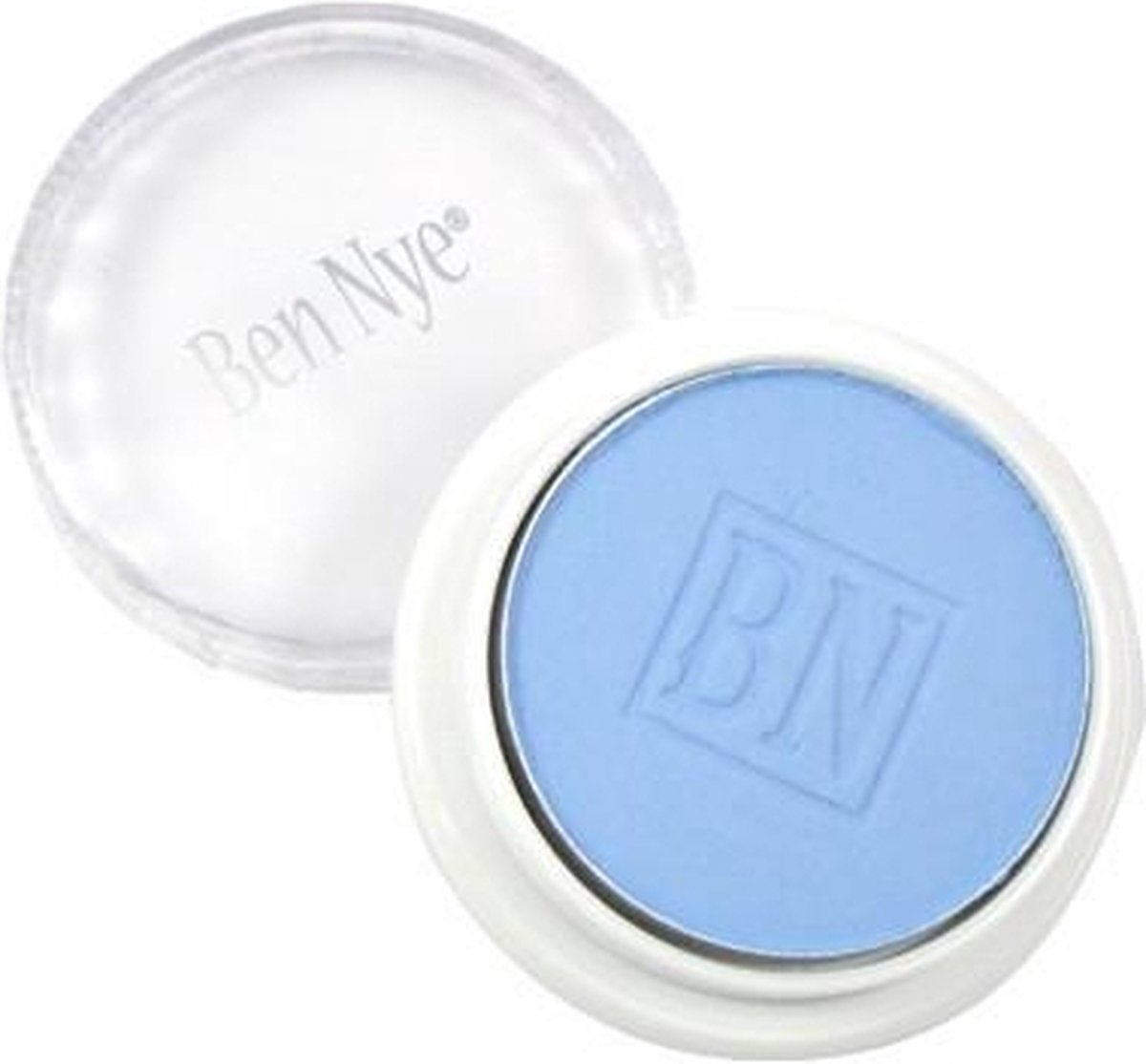 Ben Nye MagiCake Face Paint - Calypso Blue, 7gr