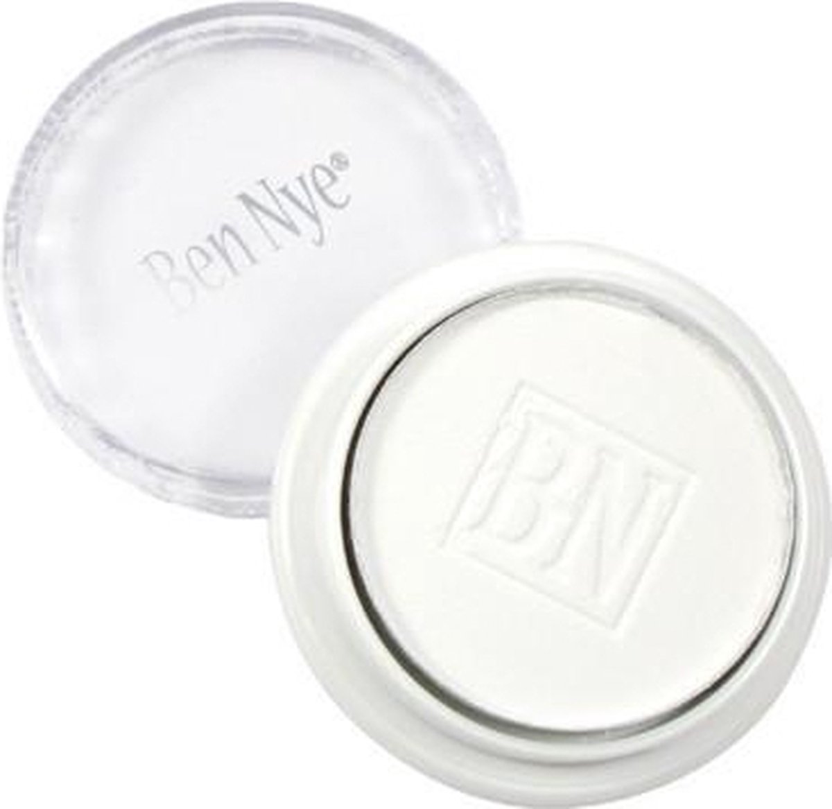 Ben Nye MagiCake Face Paint - Cloud White, 7gr