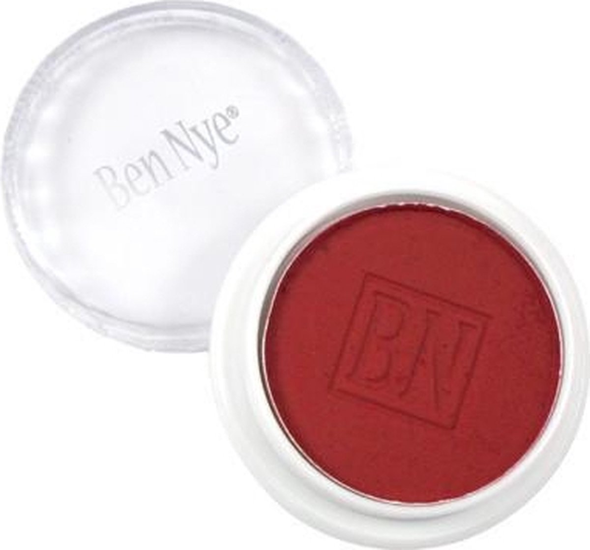 Ben Nye MagiCake Face Paint - Fire Red, 7gr