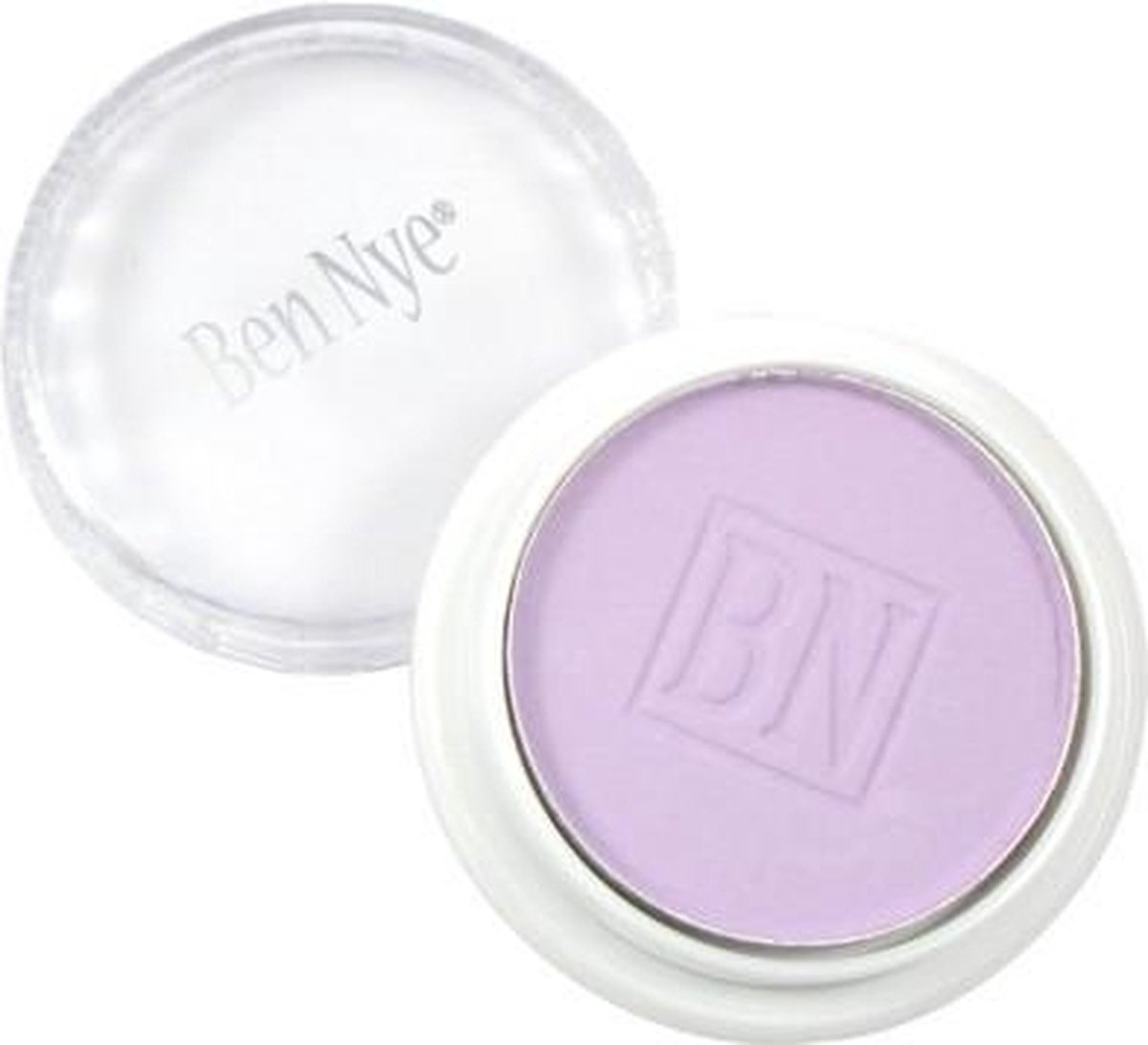 Ben Nye MagiCake Face Paint - Light Lavender, 7gr