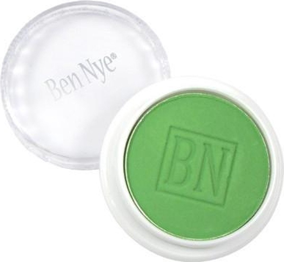 Ben Nye MagiCake Face Paint - Lime Green, 7gr