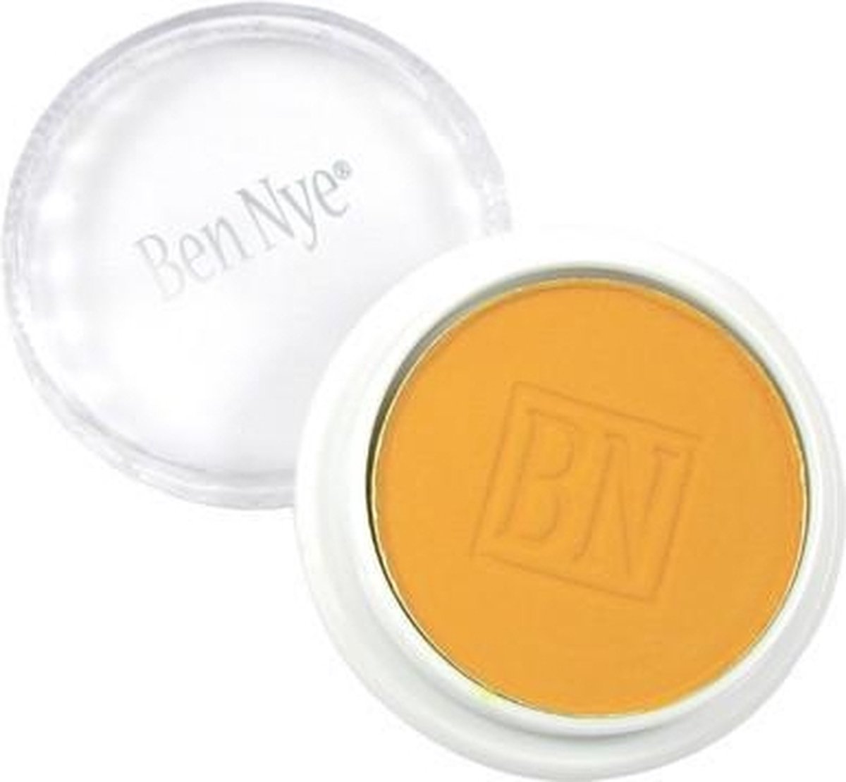 Ben Nye MagiCake Face Paint - Marigold, 7gr