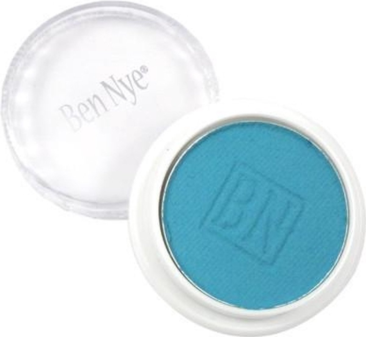 Ben Nye MagiCake Face Paint - Tahitian Blue, 7gr