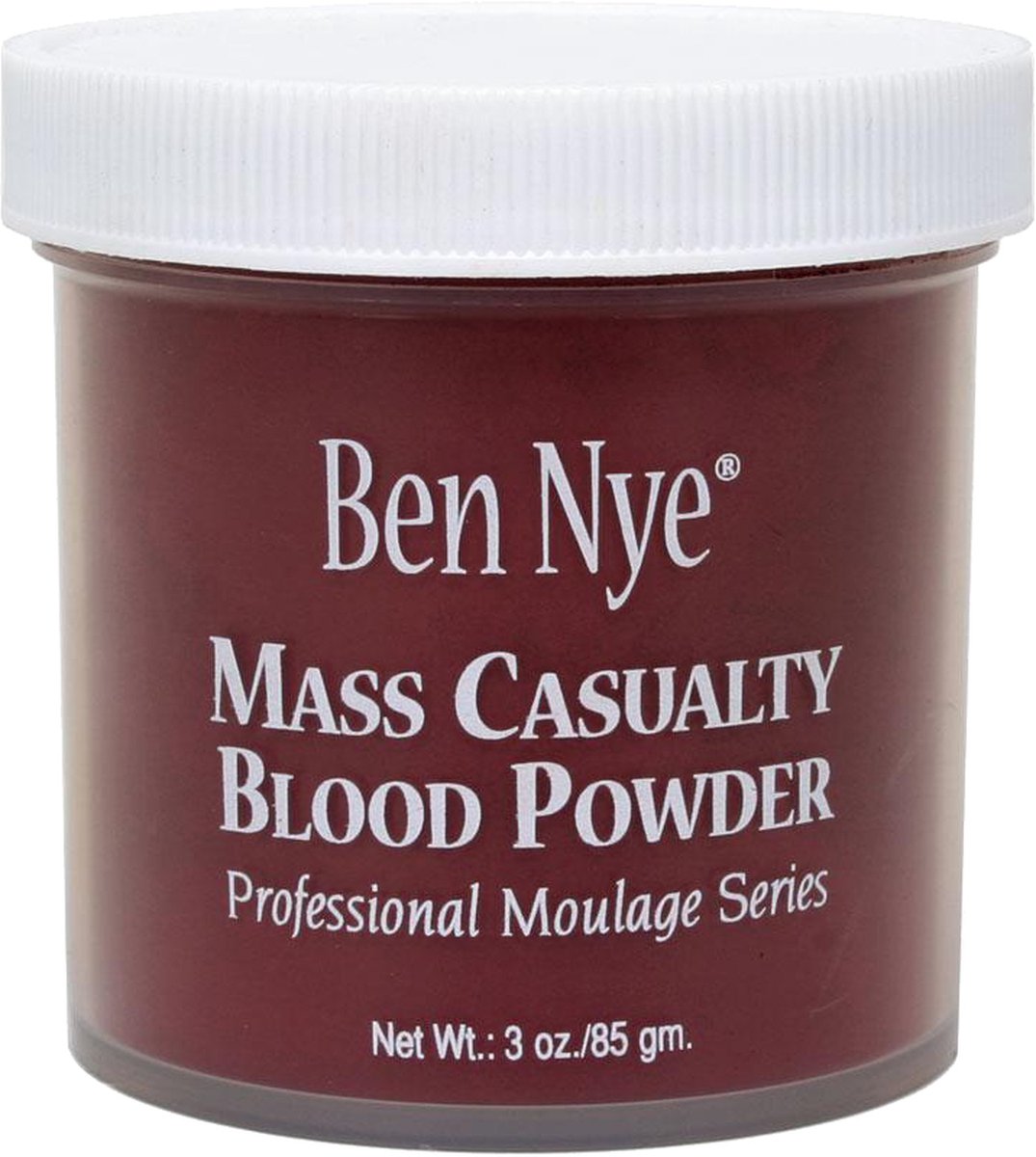 Ben Nye Mass Casualty Blood Powder (85gr)