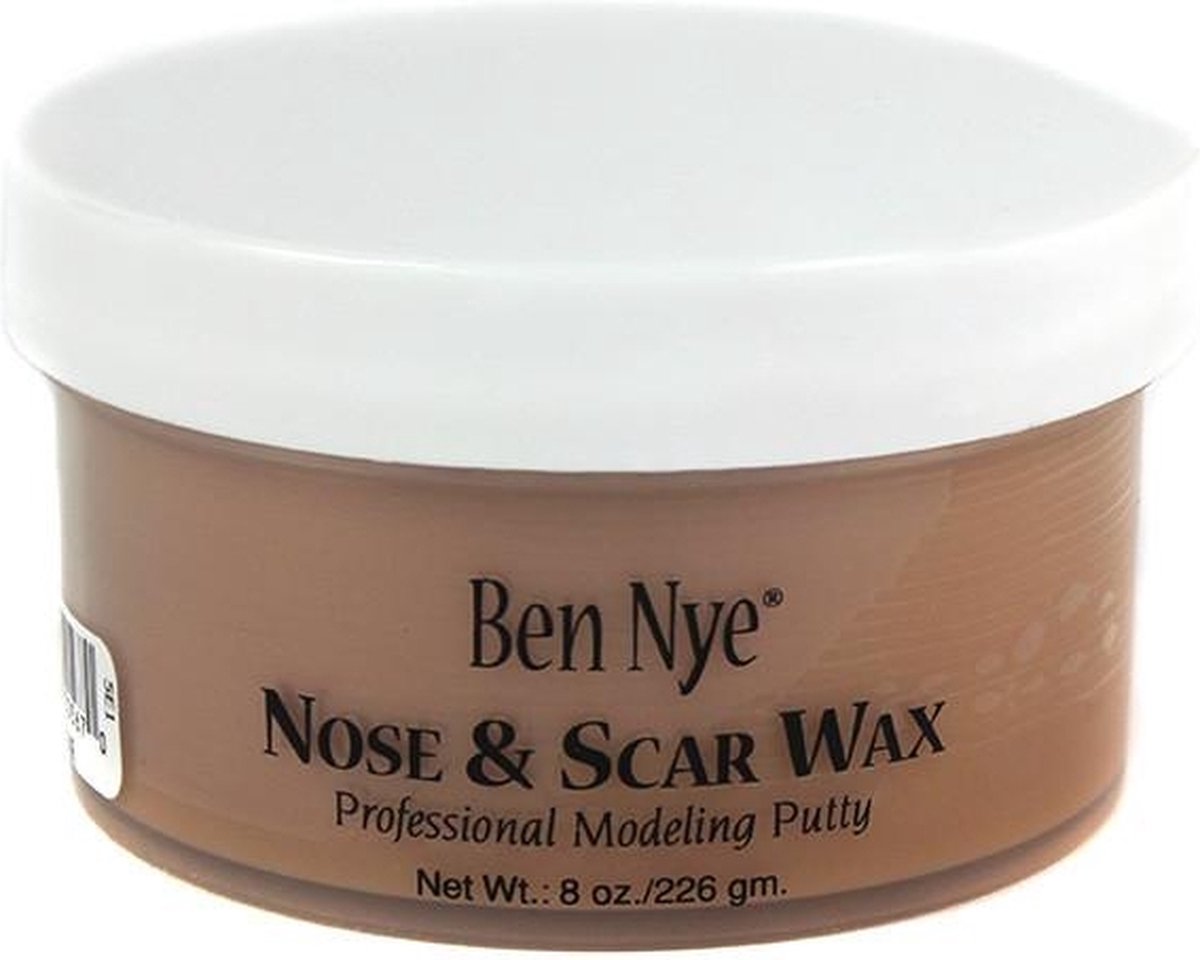 Ben Nye Nose & Scar Wax/Fair, 226gr