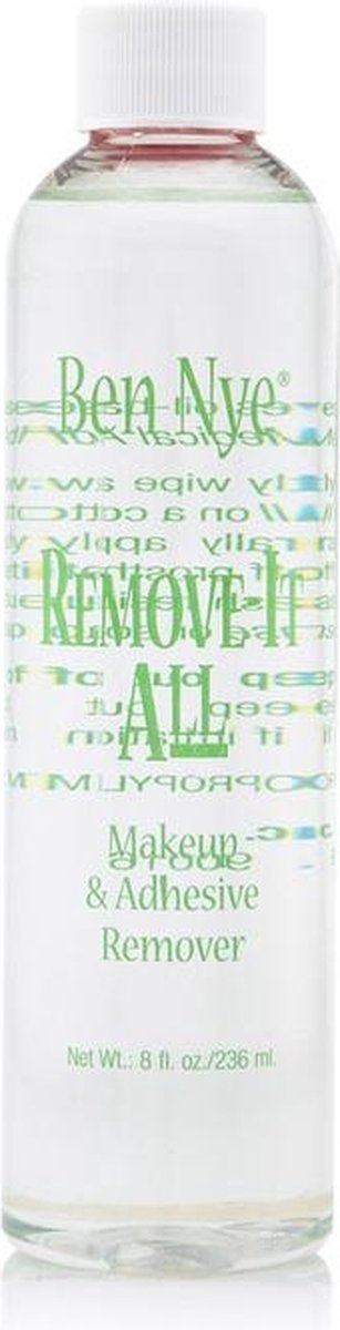 Ben Nye Remove-It All (Adhesive Remover) 236ml