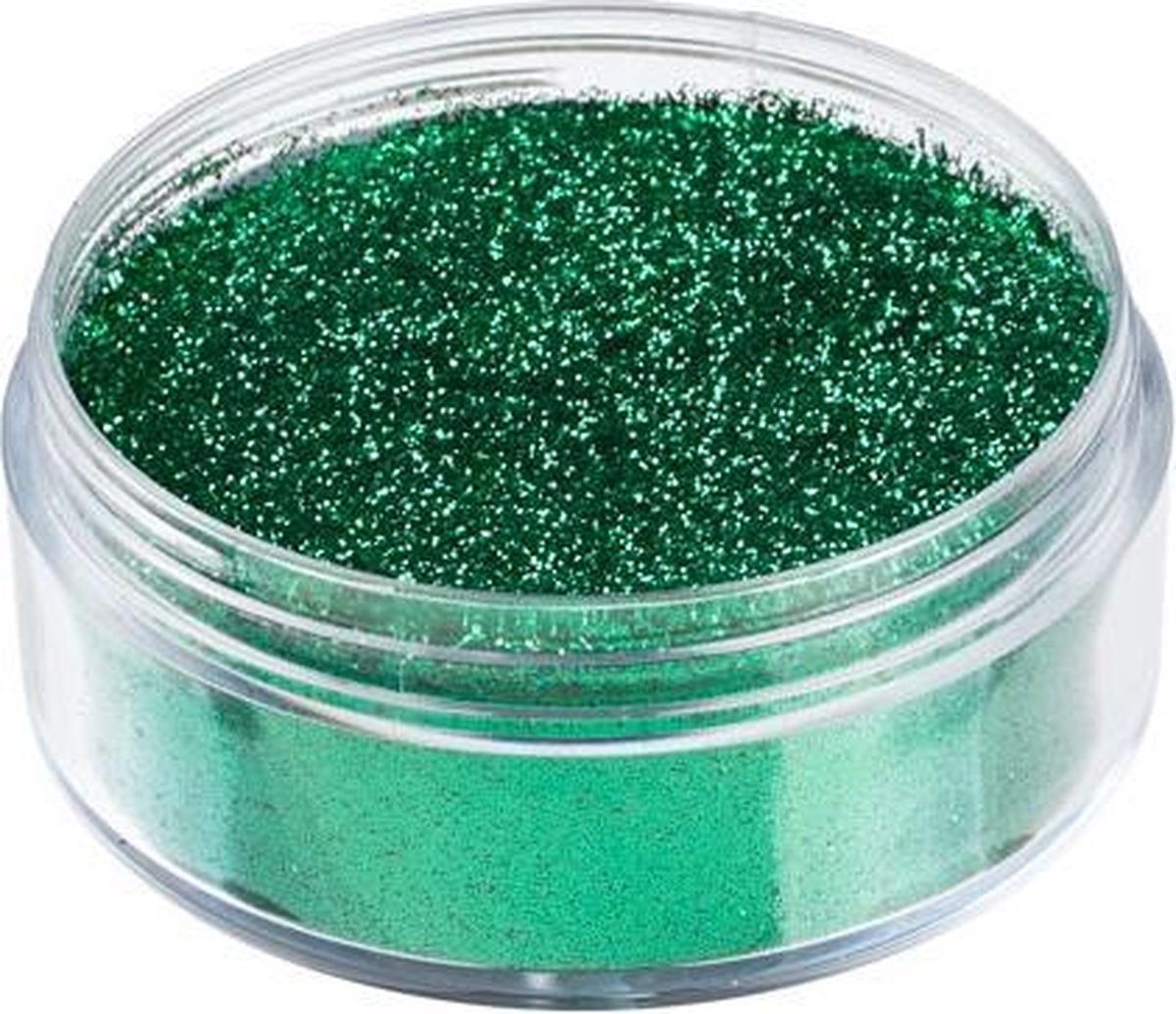 Ben Nye Sparklers Glitter - Emerald green