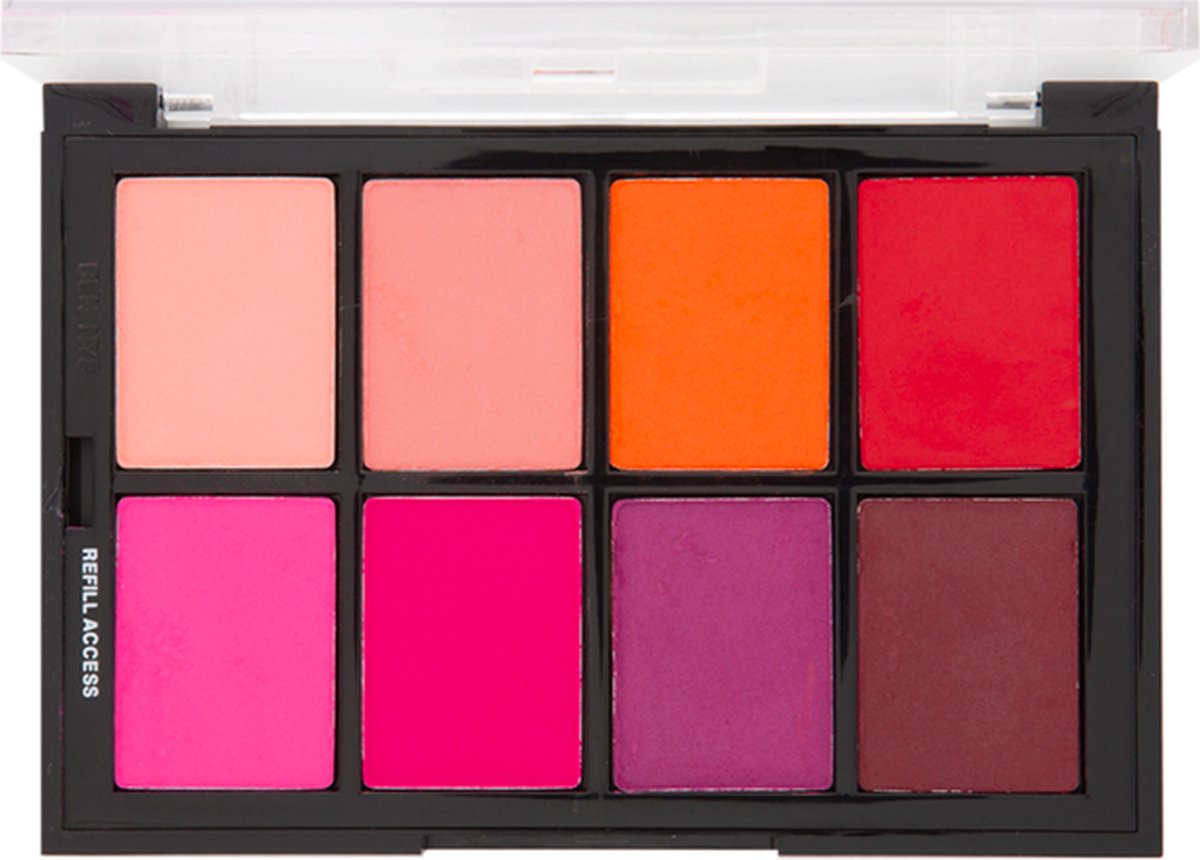 Ben Nye Studio Color Vivid Blush Palette