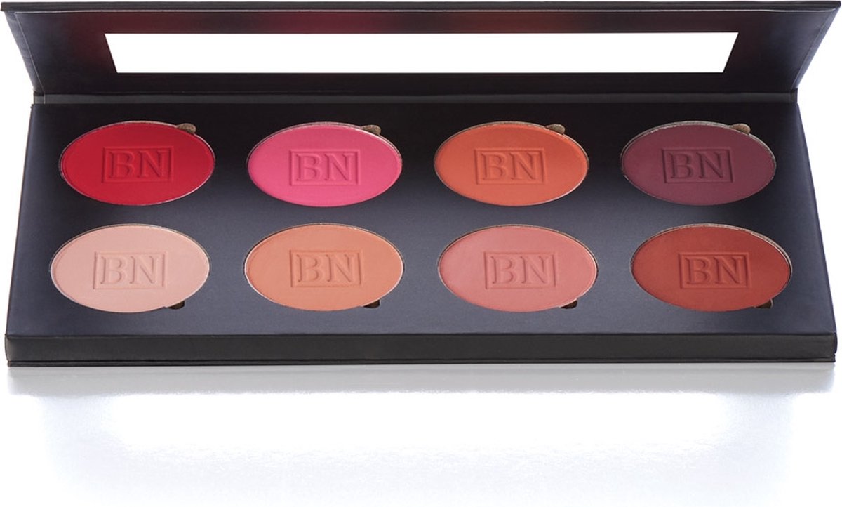 Ben Nye Theatrical Rouge Palette