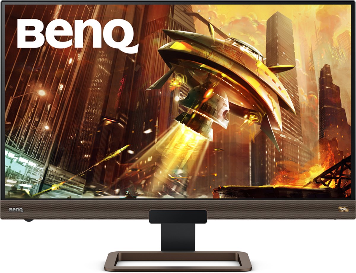 BenQ EX2780Q -WQHD IPS Monitor (144 Hz)