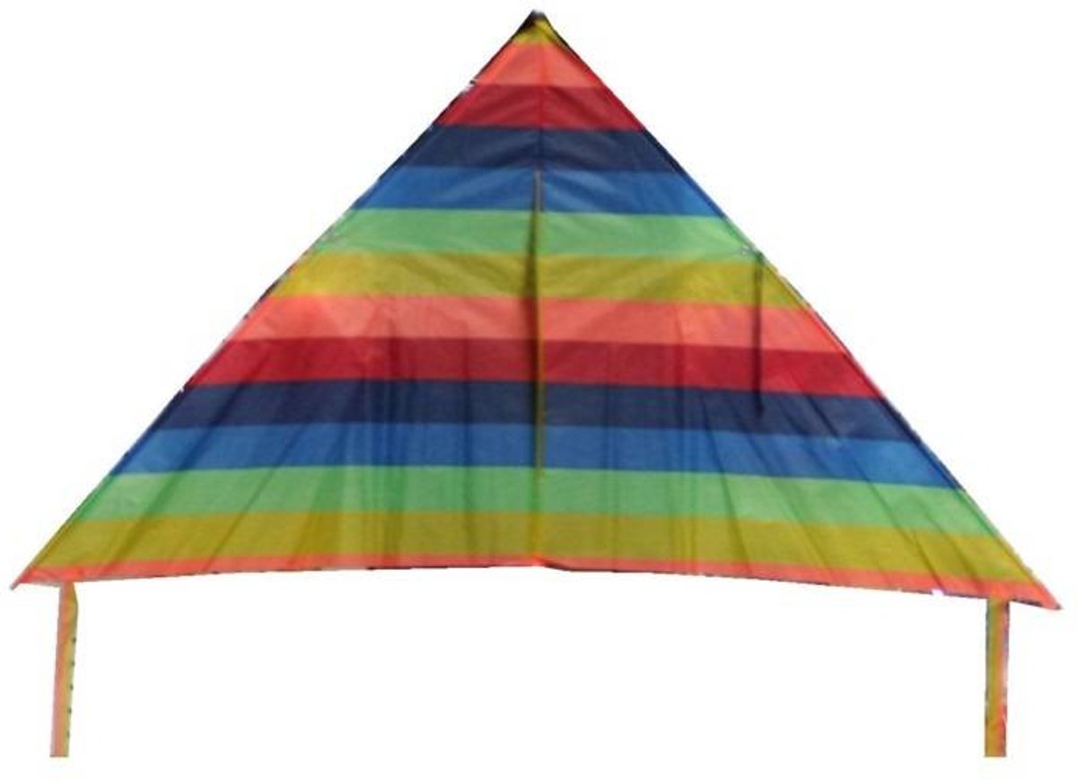   Regenboog 120 cm (complete set)