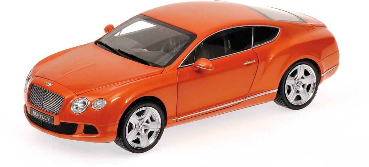 Bentley Continental GT 2011 - 1:18 - Minichamps