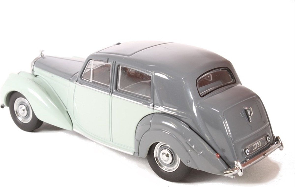 Bentley MkVI - 1:43 - Oxford