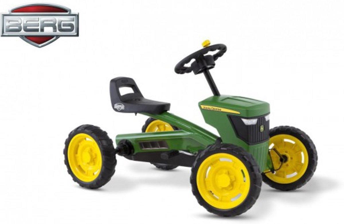 BERG Buzzy John Deere