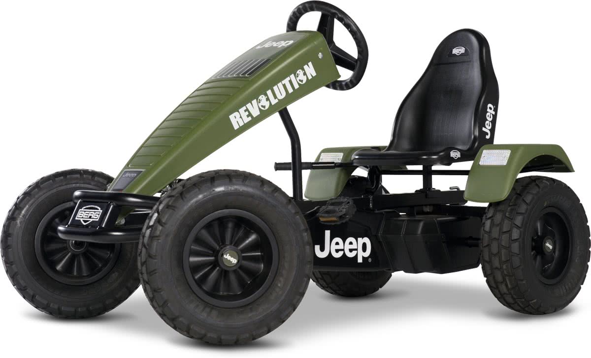 BERG Skelter Jeep ? Revolution BFR-3