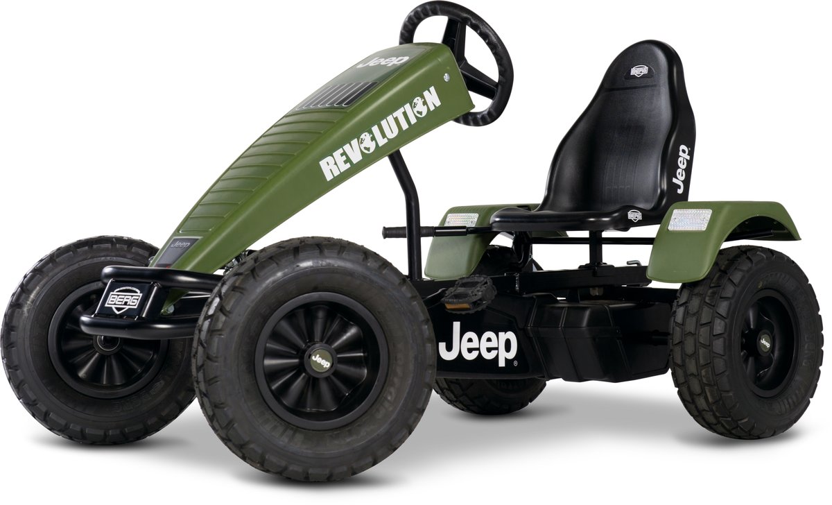 BERG   Jeep ? Revolution BFR