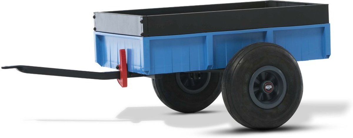 BERG Steel Trailer