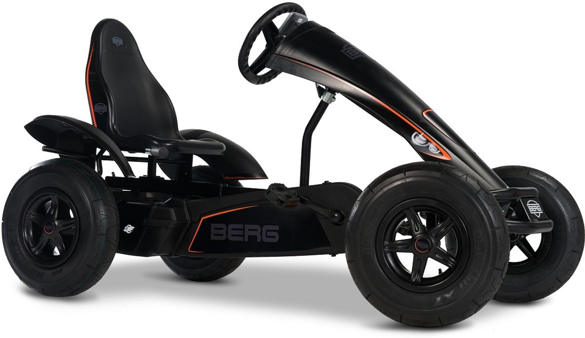 BERG Toys BERG professional Black Edition E-BFR