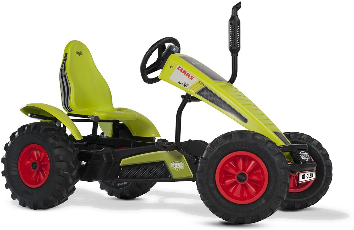 BERG Toys BERG professional CLAAS E-BFR