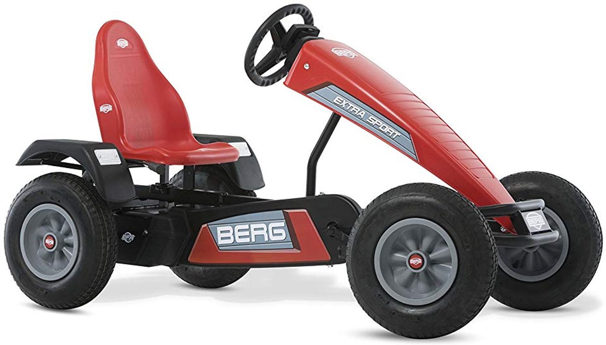 BERG Toys BERG professional Extra Sport Red BFR