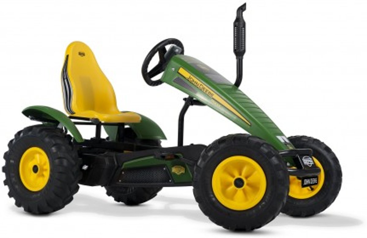 BERG Toys BERG professional John Deere E-BFR