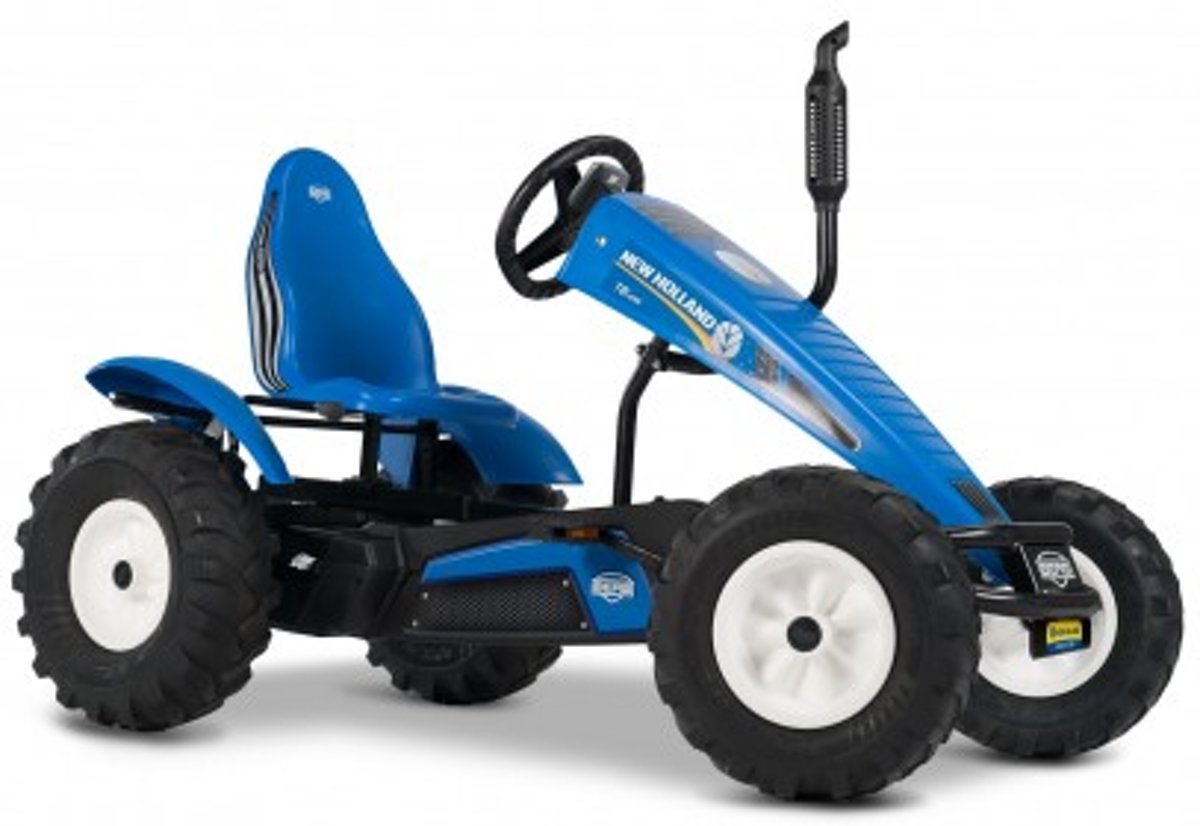 BERG Toys BERG professional New Holland E-BFR