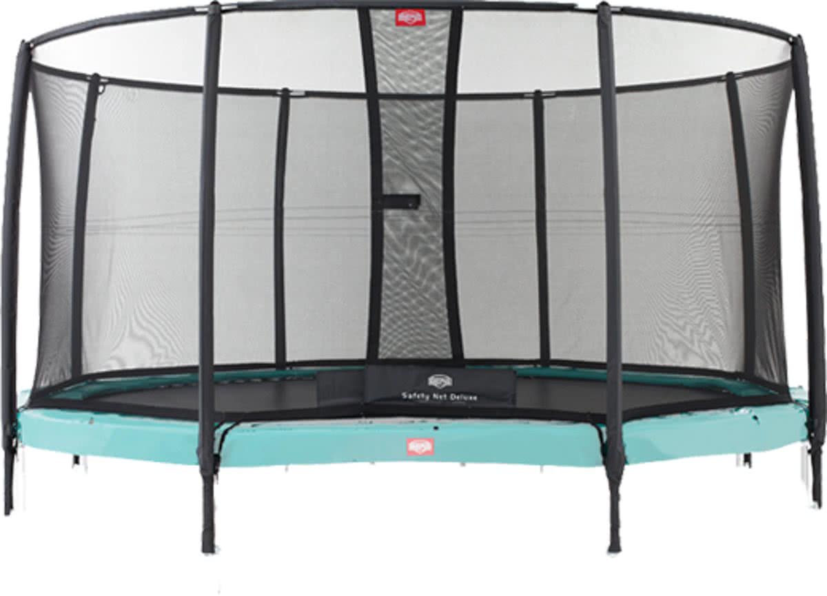 BERG Trampoline Veiligheidsnet Deluxe - 330 cm
