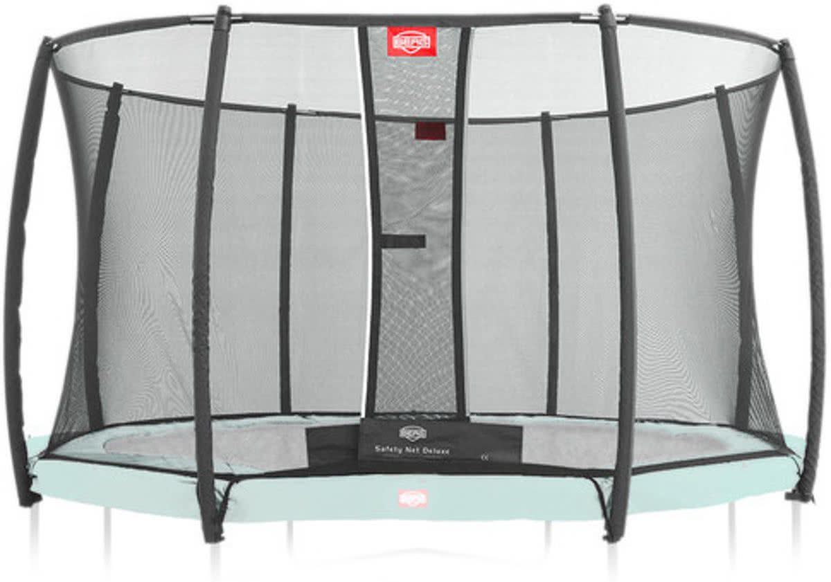 BERG Trampoline Veiligheidsnet Deluxe - 430 cm