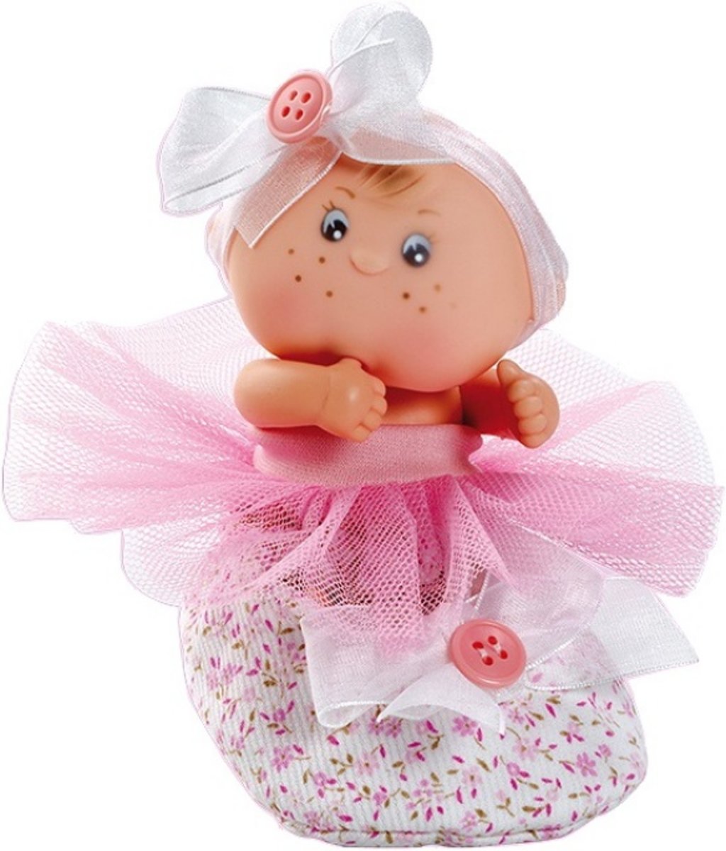 Berjuan Baby Popje Patuquet Ballerinas 12 Cm