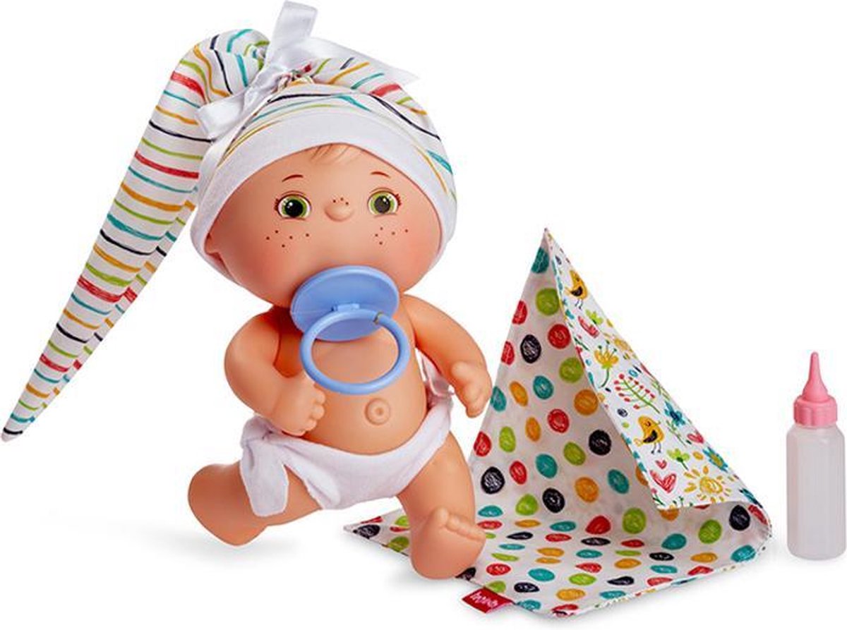 Berjuan Babypop Popo Lokas Kakalina Junior Textiel 6-delig