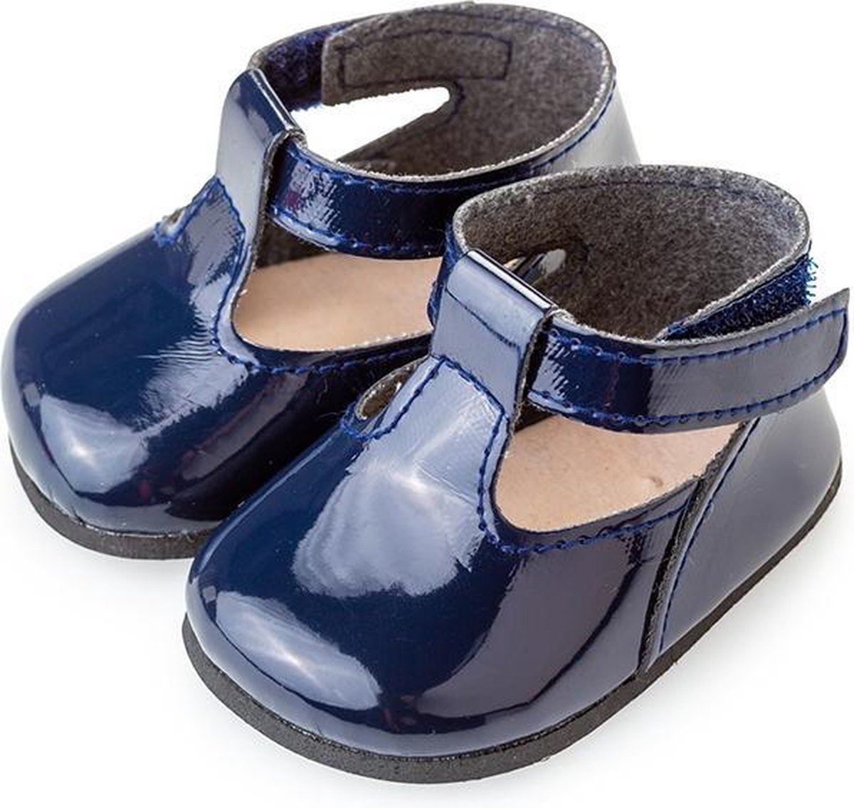 Berjuan Babypop-accesoire Schoenen Baby Susú Blauw