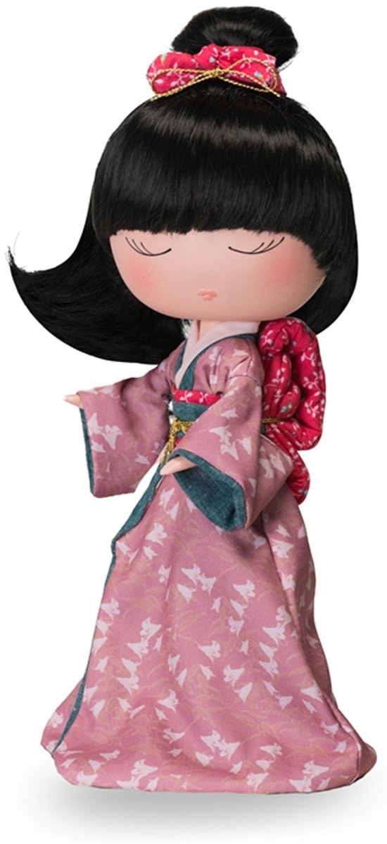 Berjuan Pop Anekke 32 Cm Kimono