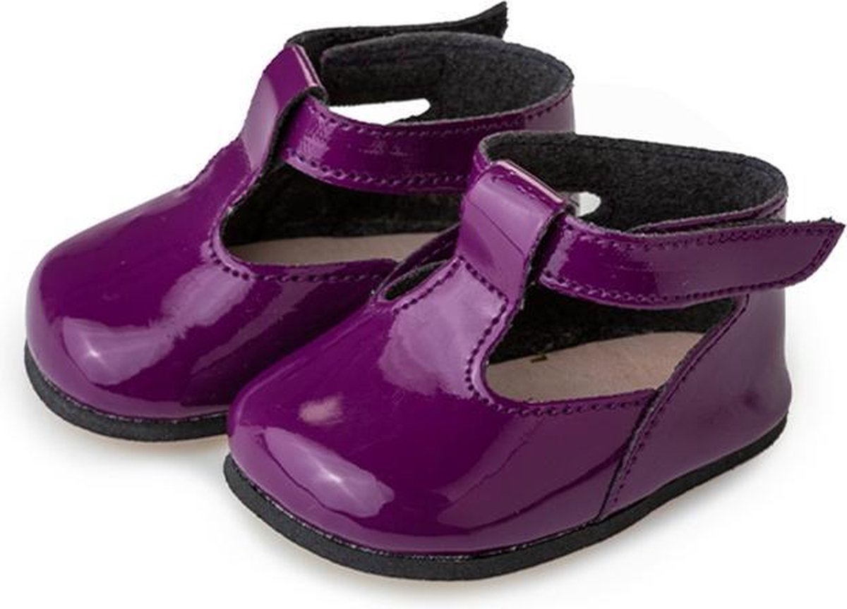   Pop-accesoire Schoenen Meisjes Textiel/kunstleer Paars