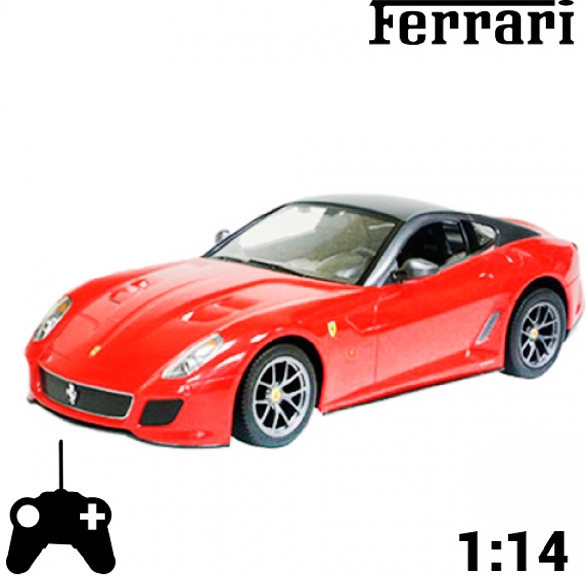 Ferrari 599 GTO Bestuurbare auto