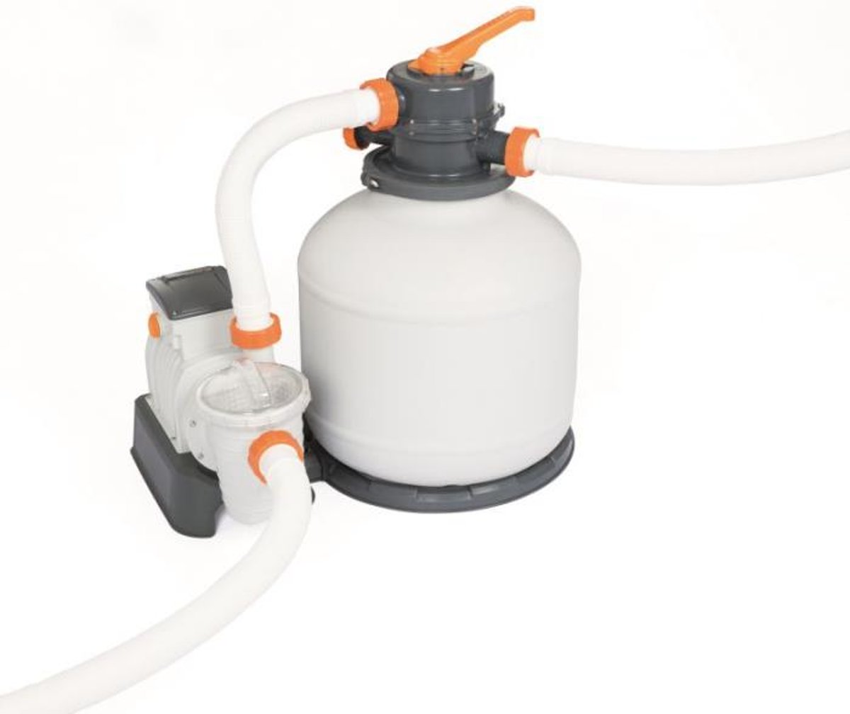 1500gal Sand Filter