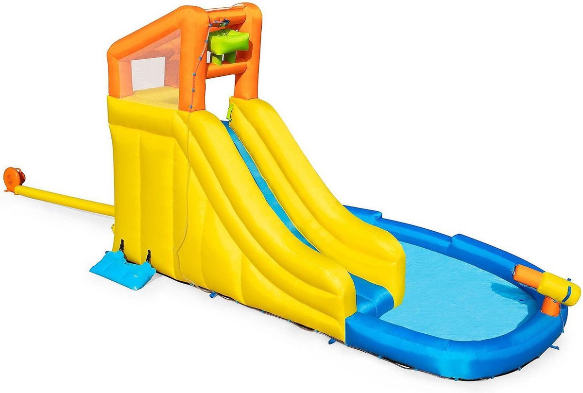   - Kinderbad - Mount Splashmore - 4,35m x 2,86m x 2,67m