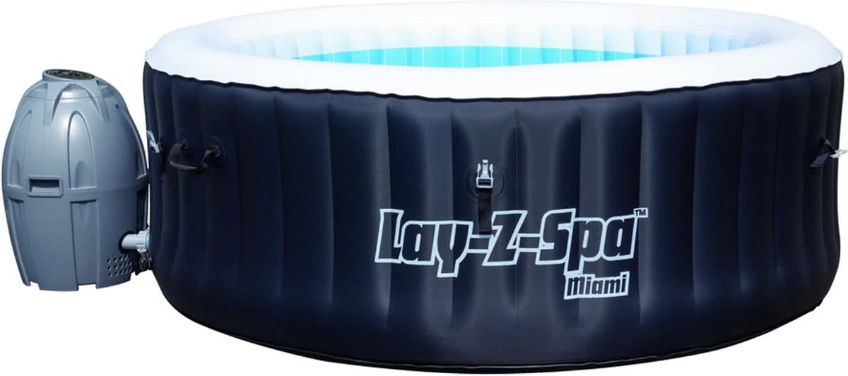 Bestway - Lay-Z-Spa Miami (2-4 pers.)