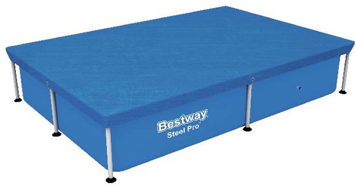 Bestway - zwembad afdekzeil - 220 x 150 x 43 cm