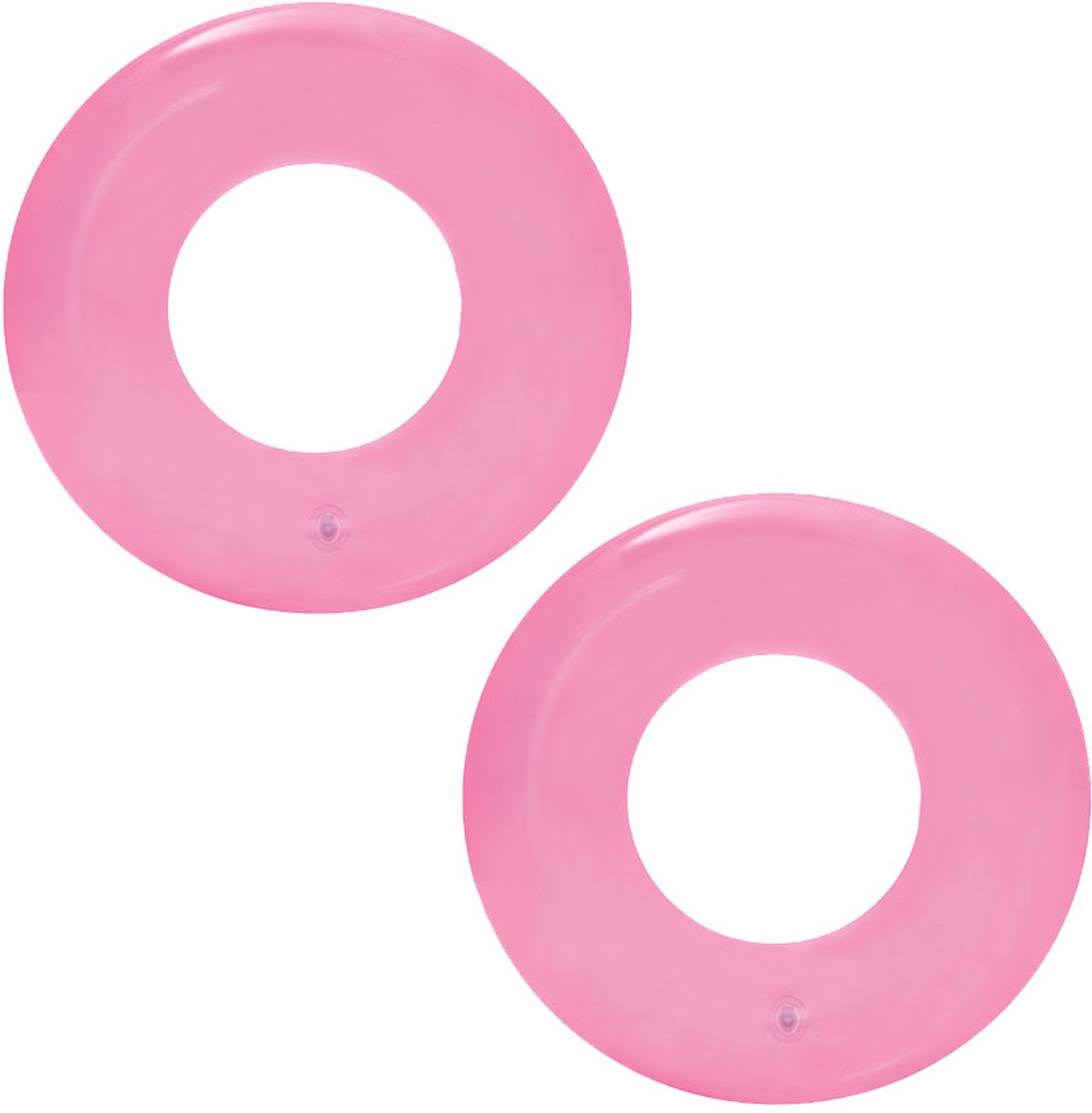 Bestway - zwemband - zwemring - baby en peuter - Roze - set van 2 stuks