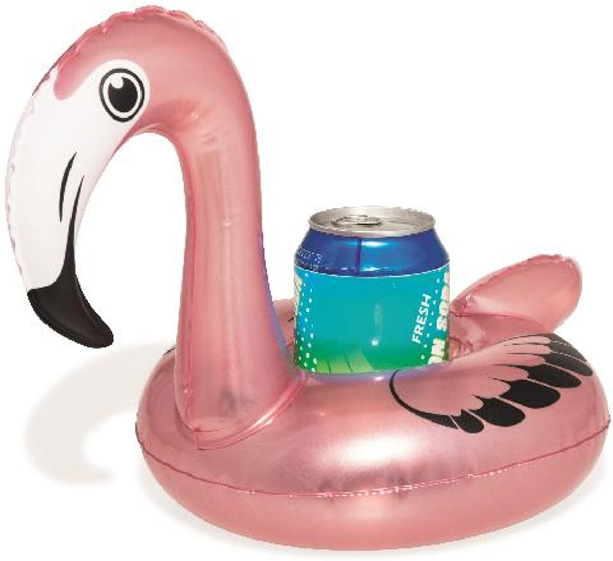 Bestway Bekerhouder Flamingo