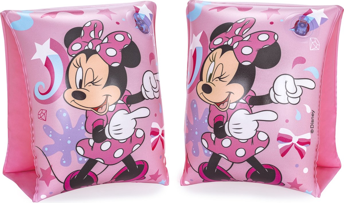   Disney Junior® Minnie Mouse Opblaasbare zwemarmbanden