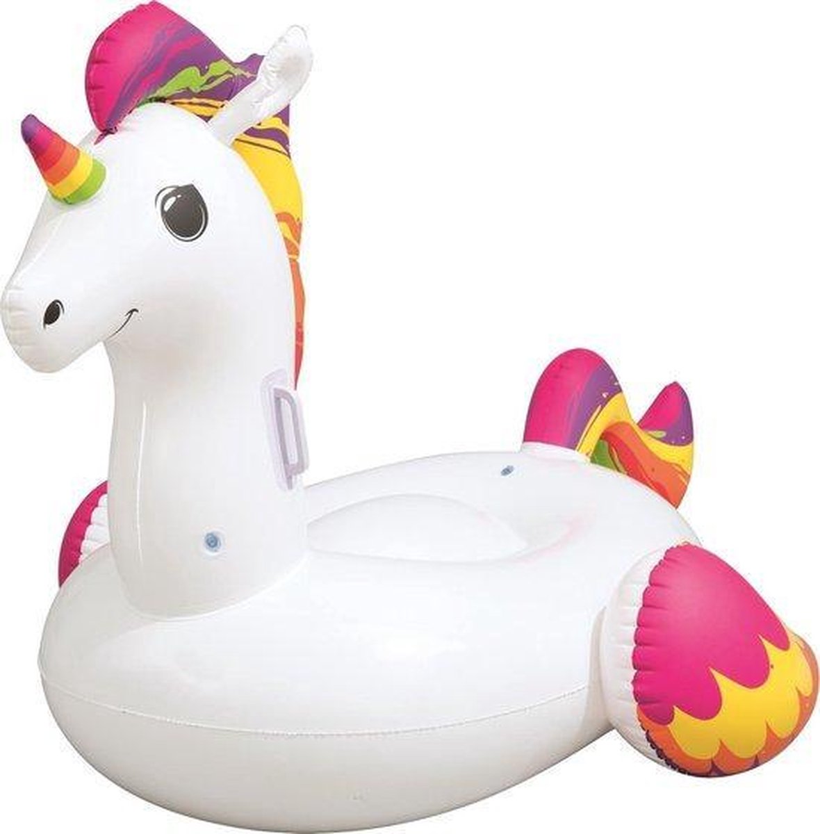 Bestway Eenhoorn zwemband opblaasfiguur unicorn