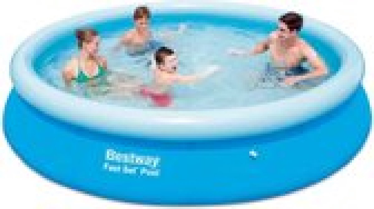 Bestway Fast Set zwembad 366 cm