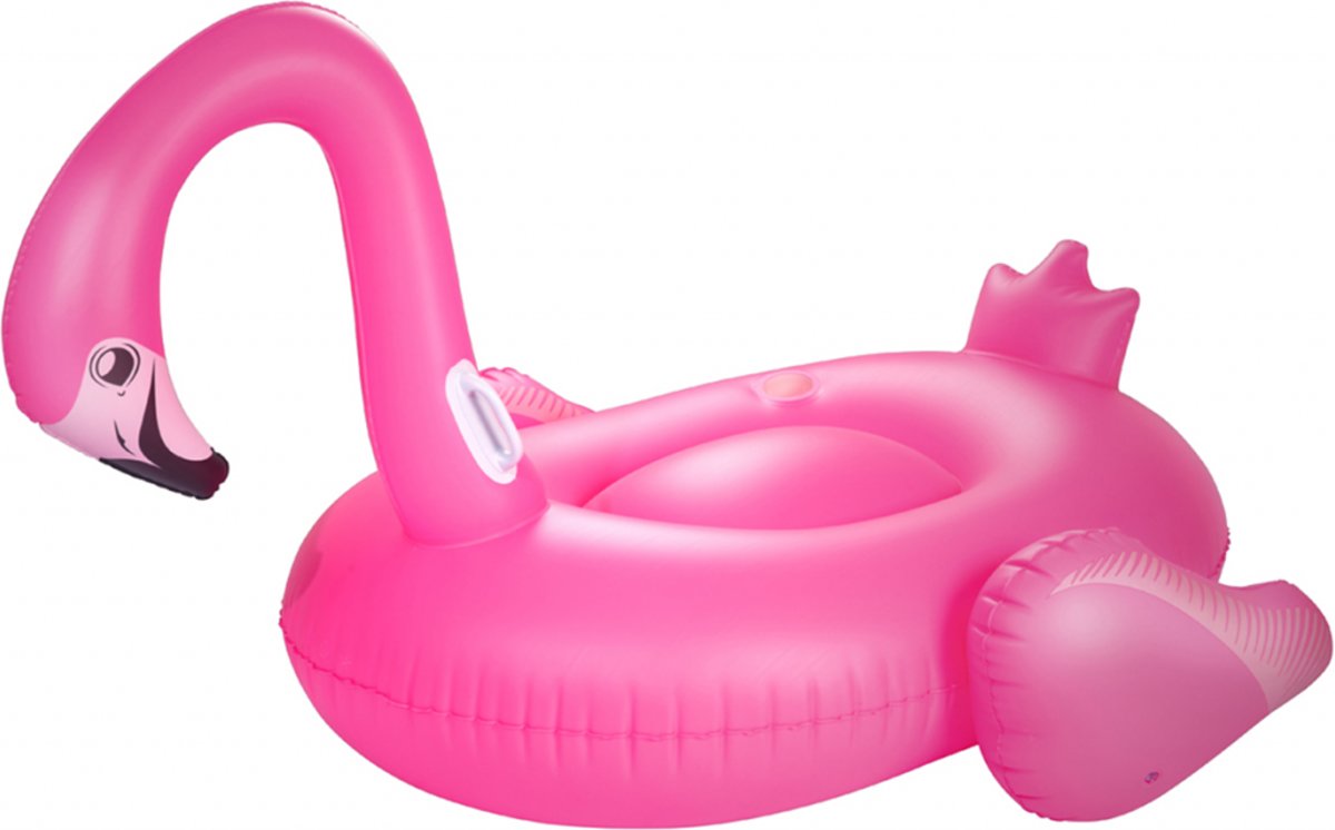 Bestway Flamingo Luchtmatras - Opblaasbare flamingo XL