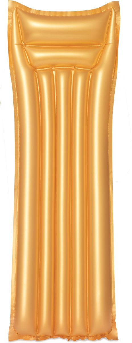 Bestway Gouden Luchtbed 1.83m x 69cm