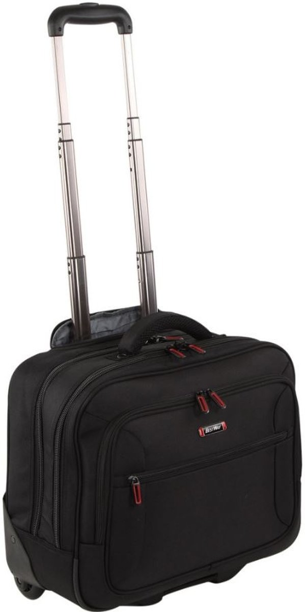 Bestway Laptop-trolley Office Pro 29 Liter Zwart