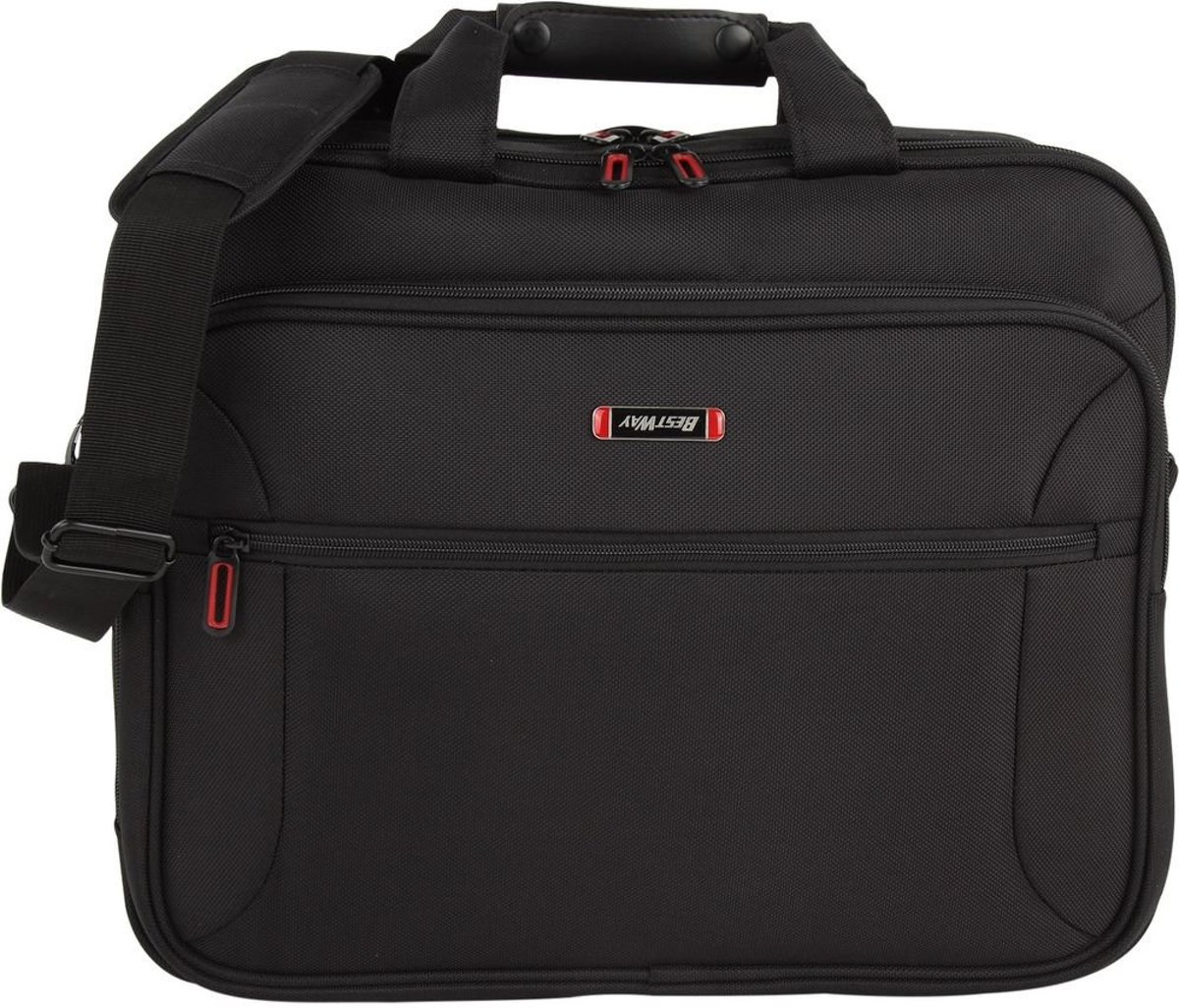 Bestway Laptoptas Office Pro 24 Liter Zwart