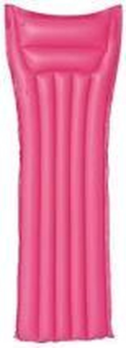   Luchtbed Mat Roze 183 X 69 Cm