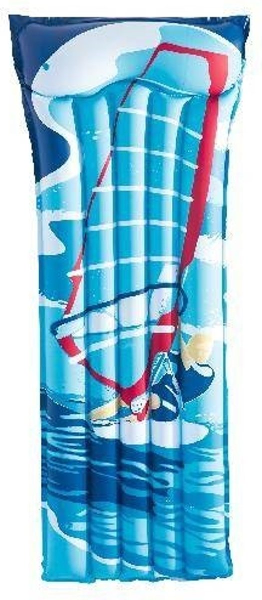 Bestway Luchtbed deluxe comfort windsurfing