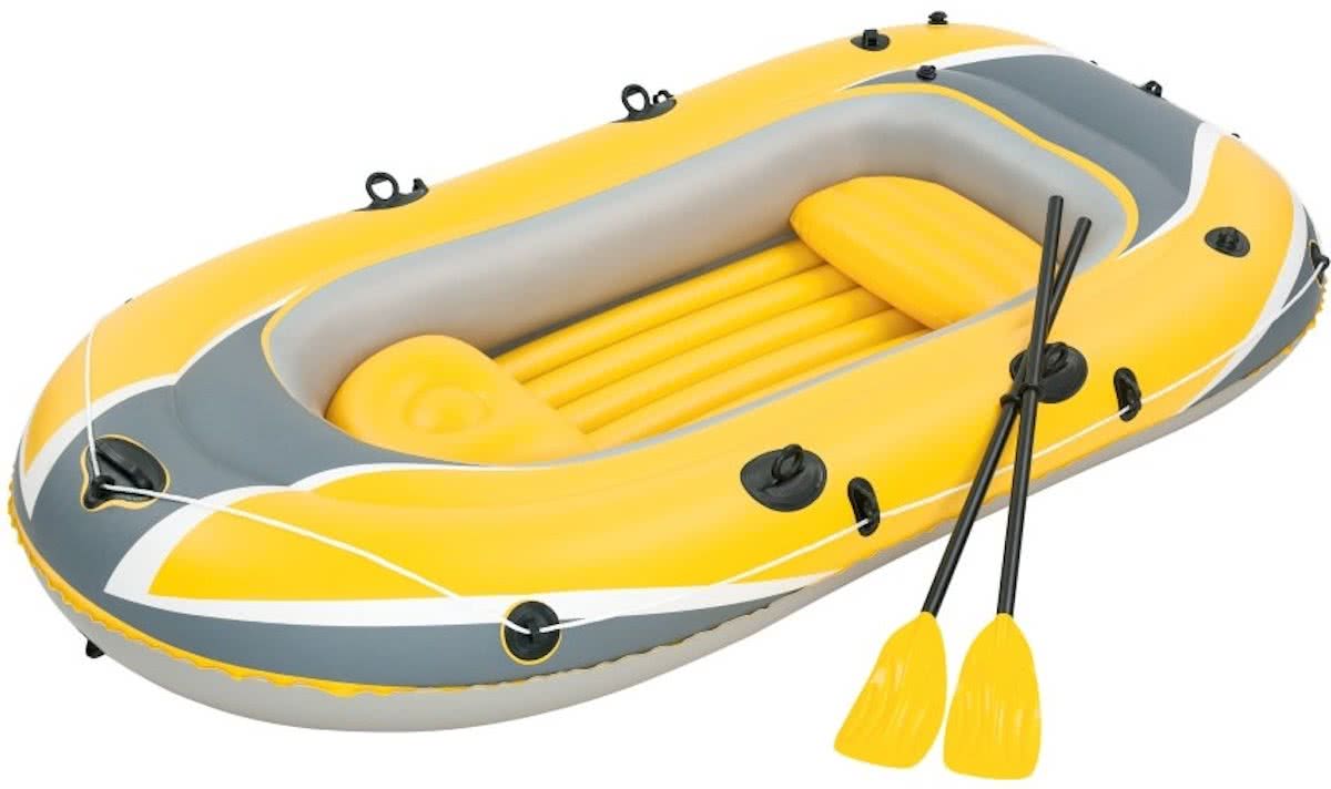 Bestway Raft 250 Set opblaasbare boot